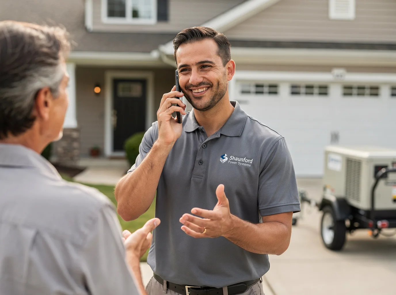 Generator Installation Dieterich, IL FAQs